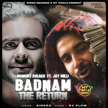 download Badnam-The-Return-(Jay-Milli) Mankirt Aulakh mp3